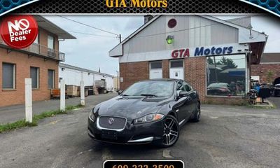 2015 Jaguar XF 3 0 Sport