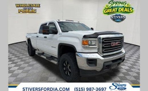 2017 GMC Sierra
