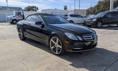 2011 Mercedes-Benz E-Class E350