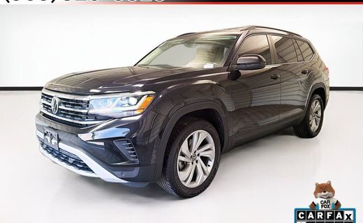 2022 Volkswagen Atlas SE