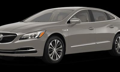 2017 Buick Lacrosse Premium