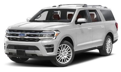 2022 Ford Expedition MAX King Ranch
