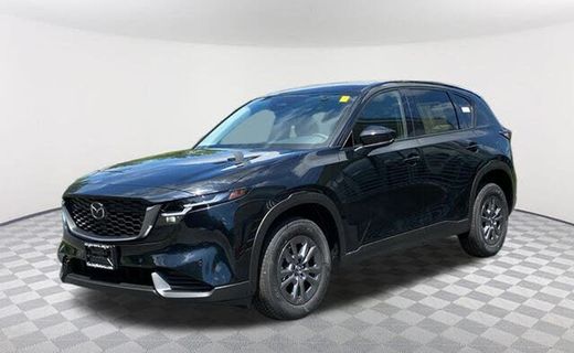 2026 Mazda CX-5 Select