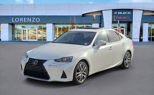 2020 Lexus IS 300 Base