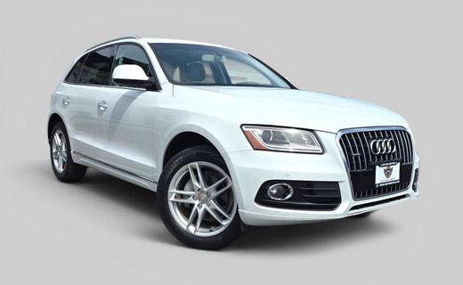 2017 Audi Q5 Quattro Premium Plus
