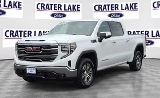 2025 GMC Sierra SLE
