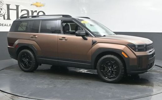 2025 Hyundai Santa FE XRT