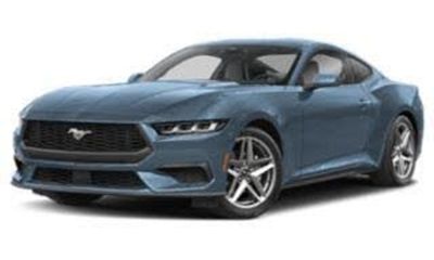 2026 Ford Mustang