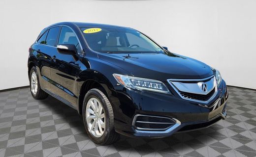 2017 Acura RDX