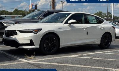 2026 Acura Integra Tech