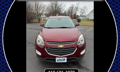 2016 Chevrolet Equinox LT