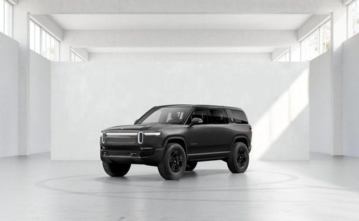 2026 Rivian R1S Adventure