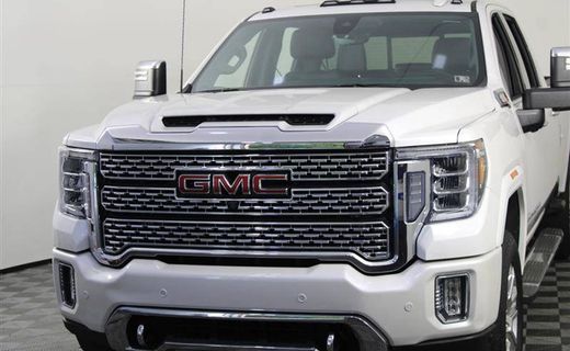 2022 GMC Sierra HD Denali