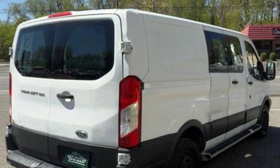 2015 Ford Transit LOW Roof