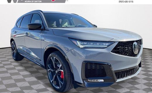 2026 Acura MDX