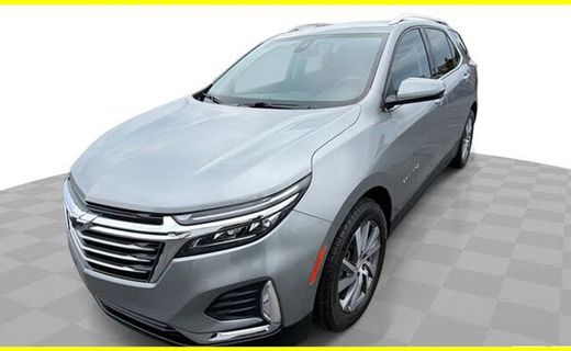 2023 Chevrolet Equinox Premier