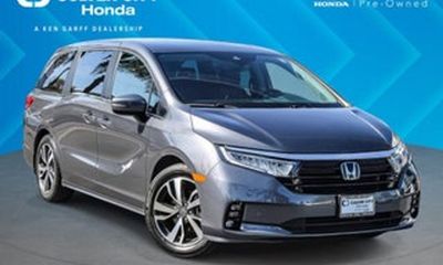 2024 Honda Odyssey Sport