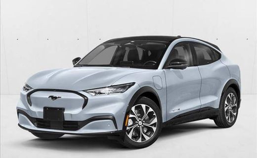 2026 Ford Mustang Mach-E Premium
