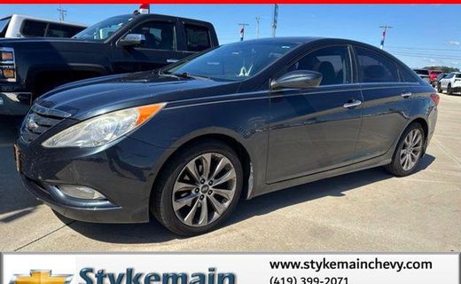 2012 Hyundai Sonata Middle Level