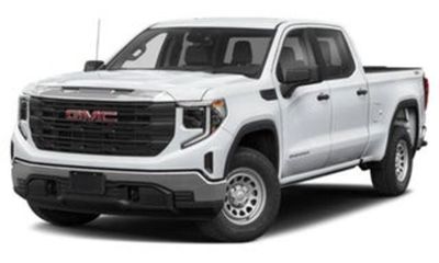 2024 GMC Sierra Fleet Base