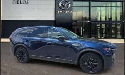 2025 Mazda CX-90 Premium Sport