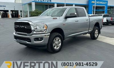 2022 Ram 2500 Big Horn Lone