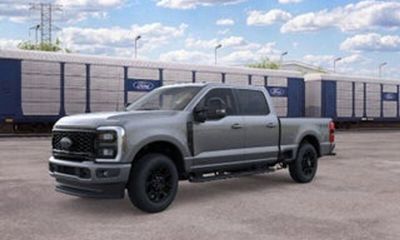 2026 Ford F-250 Lariat