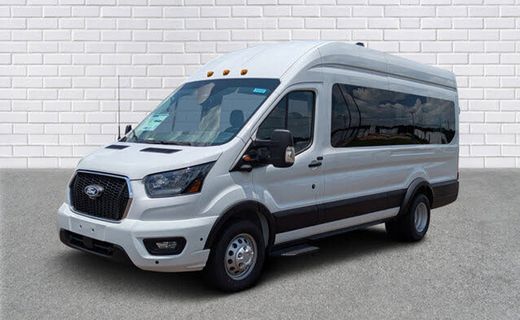 2026 Ford Transit High Roof