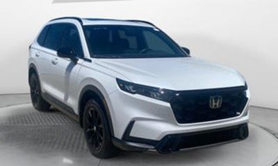 2023 Honda CR-V Sport