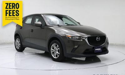 2018 Mazda CX-3 Sport
