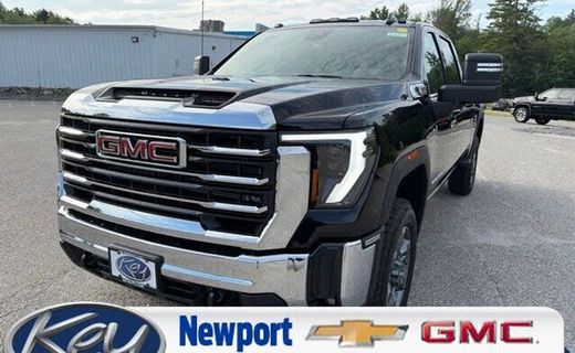 2026 GMC Sierra HD SLE