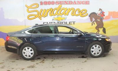 2015 Chevrolet Impala ECO 1SA