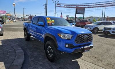 2021 Toyota Tacoma SR5