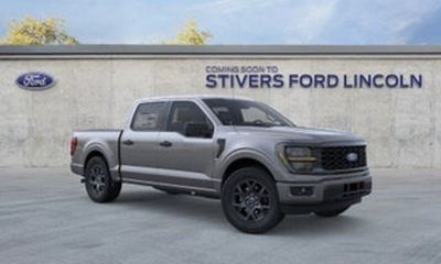 2026 Ford F-150 STX