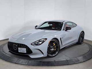 2025 Mercedes-Benz AMG GT GT55