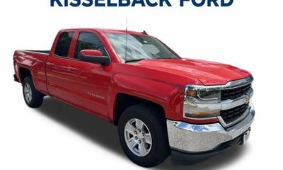 2019 Chevrolet Silverado LD LT