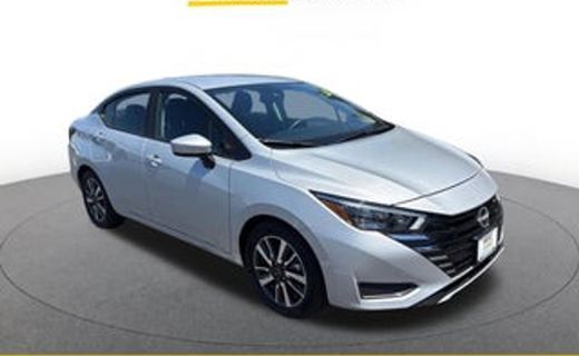 2023 Nissan Versa SV