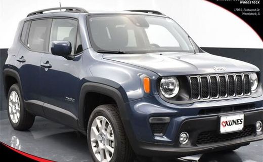 2021 Jeep Renegade Latitude