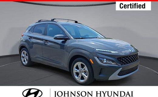 2023 Hyundai Kona