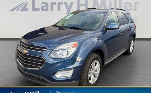 2017 Chevrolet Equinox