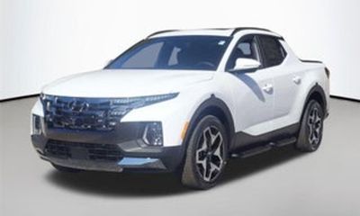 2025 Hyundai Santa Cruz Limited