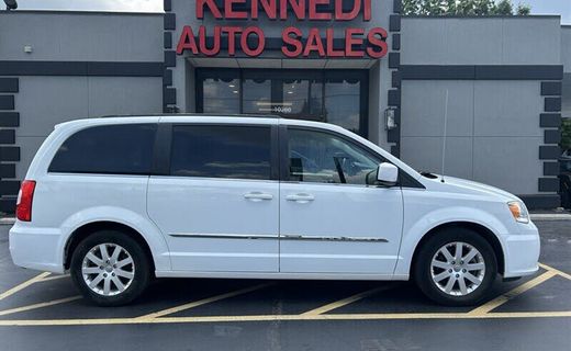 2014 Chrysler Town AND Country Touring