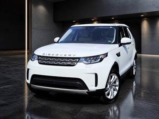 2017 Land Rover Discovery HSE