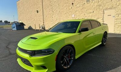 2022 Dodge Charger R T