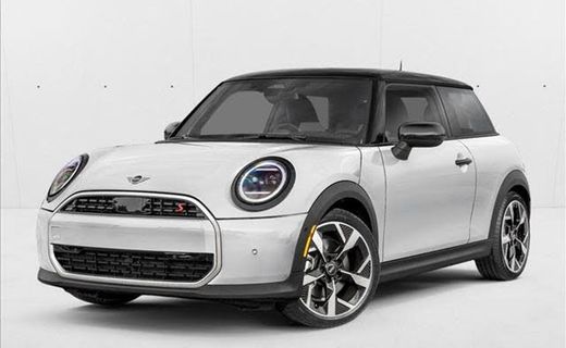 2026 Mini Hardtop