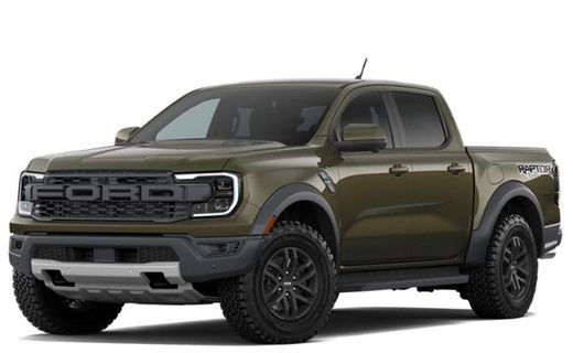 2026 Ford Ranger Raptor