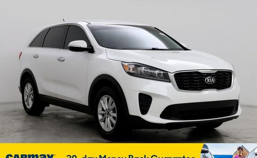2020 Kia Sorento