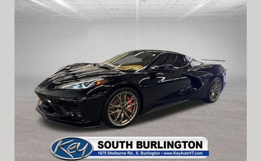 2023 Chevrolet Corvette Premium 3LT