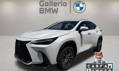 2025 Lexus NX 350 Premium