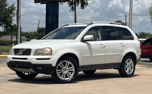2012 Volvo XC90